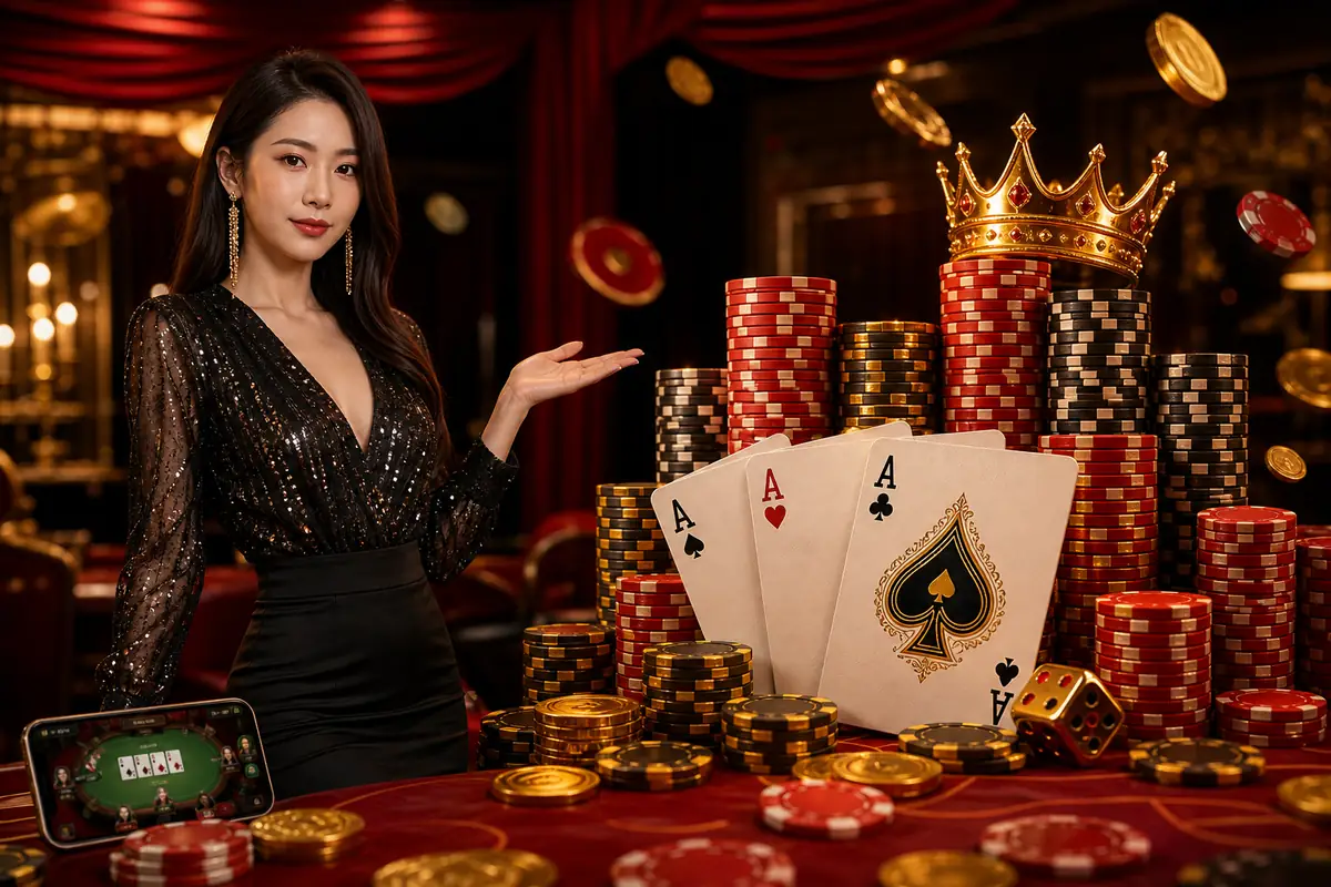 q79com Live Dealer Baccarat ကာဇီနို