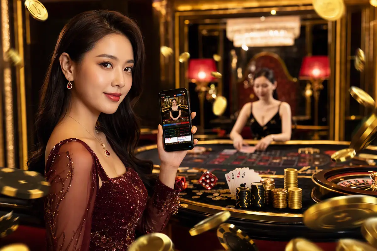 q79com Live Casino ဒီလာနှင့် ဖဲ ဂိမ်း
